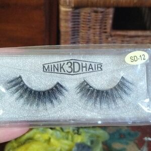 100% Mink Lashes- Style SD-12